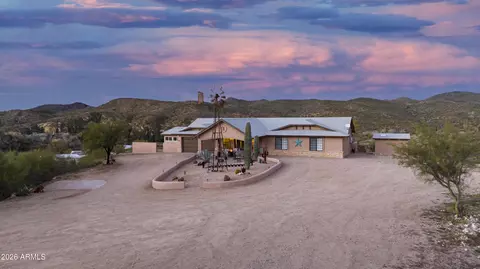 28432 W Highway 60 --, Morristown, AZ 85342