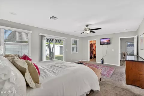 Bedroom - 1314 E Palo Verde Dr, Phoenix, AZ 85014 photo 2 of 7