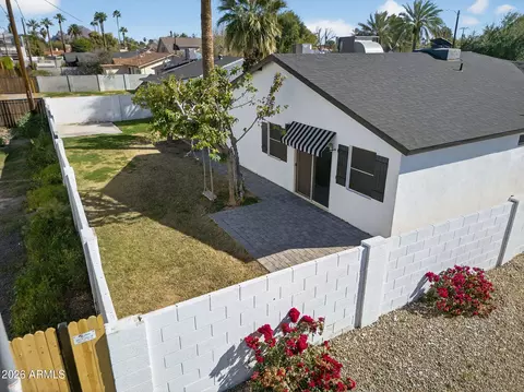 Exterior - 1314 E Palo Verde Dr, Phoenix, AZ 85014 photo 6 of 6