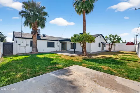 Exterior - 1314 E Palo Verde Dr, Phoenix, AZ 85014 photo 3 of 6