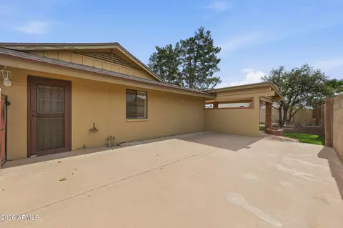 Exterior - 2255 E Jacaranda St, Mesa, AZ 85213 photo 6 of 11
