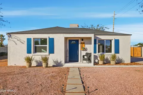 1748 E Monte Vista Rd, Phoenix, AZ 85006