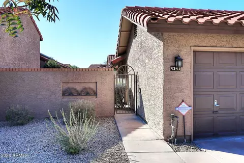 Exterior - 4341 E Bannock St, Phoenix, AZ 85044 photo 1 of 11