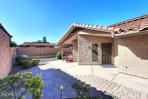 Exterior - 4341 E Bannock St, Phoenix, AZ 85044 photo 3 of 11