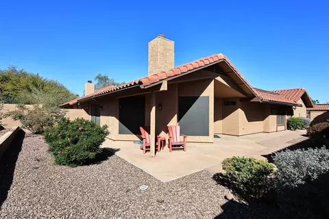 Exterior - 4341 E Bannock St, Phoenix, AZ 85044 photo 4 of 11