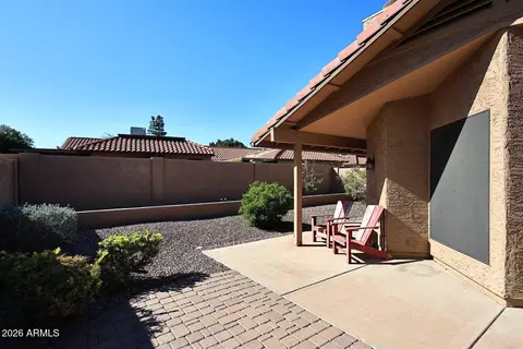 Exterior - 4341 E Bannock St, Phoenix, AZ 85044 photo 5 of 11