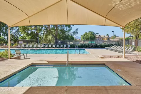 Exterior - 4341 E Bannock St, Phoenix, AZ 85044 photo 10 of 11