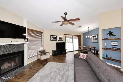 Living - 4341 E Bannock St, Phoenix, AZ 85044 photo 3 of 4