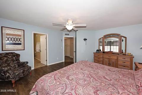 Bedroom - 4341 E Bannock St, Phoenix, AZ 85044 photo 2 of 4