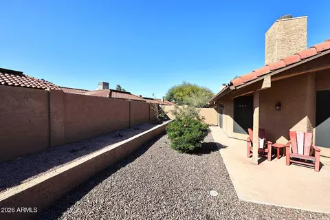 Exterior - 4341 E Bannock St, Phoenix, AZ 85044 photo 6 of 11