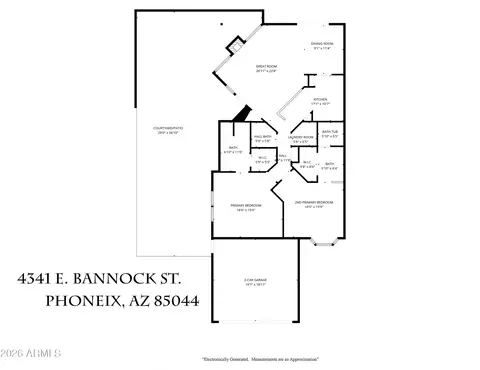 Other - 4341 E Bannock St, Phoenix, AZ 85044 photo 2 of 12