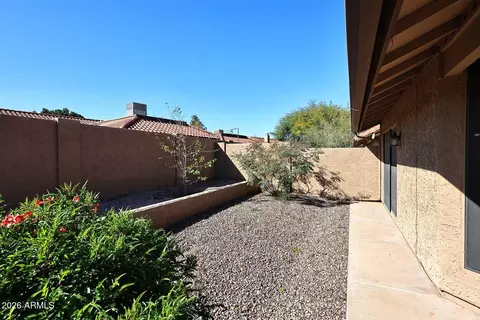 Exterior - 4341 E Bannock St, Phoenix, AZ 85044 photo 7 of 11