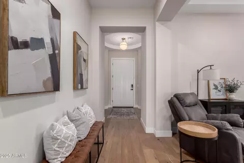 Entry Way - 2830 E Crest Ln, Phoenix, AZ 85050 photo 1 of 1