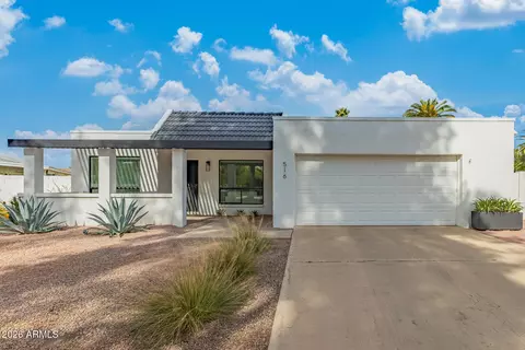 Exterior - 516 E Piping Rock Rd, Phoenix, AZ 85022 photo 2 of 10