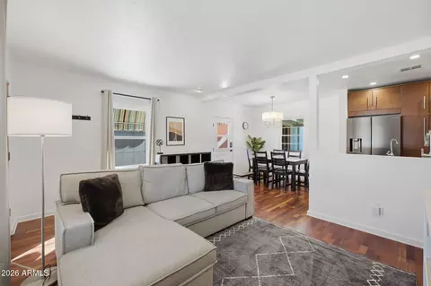 Living - 427 E Oregon Ave, Phoenix, AZ 85012 photo 1 of 2