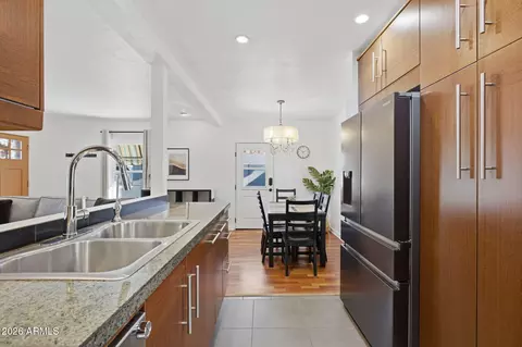 Kitchen - 427 E Oregon Ave, Phoenix, AZ 85012 photo 1 of 3