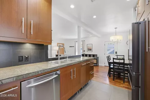Kitchen - 427 E Oregon Ave, Phoenix, AZ 85012 photo 2 of 3