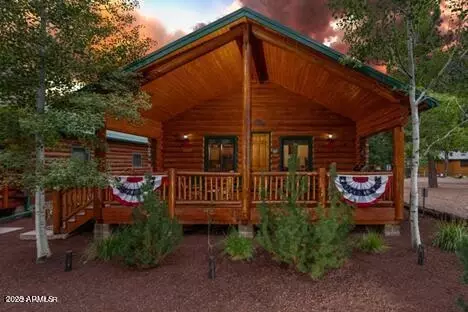 44 N Main St #161, Greer, AZ 85927