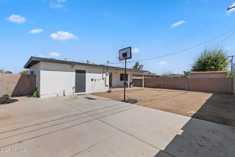 Exterior - 543 E Franklin Ave, Mesa, AZ 85204 photo 5 of 10