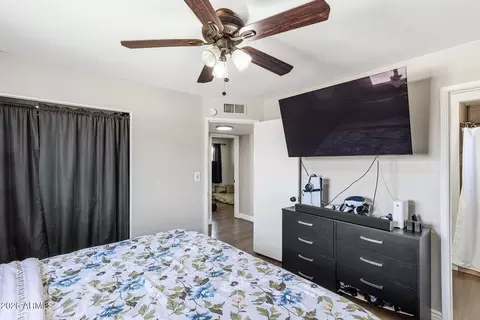 Bedroom - 543 E Franklin Ave, Mesa, AZ 85204 photo 2 of 7