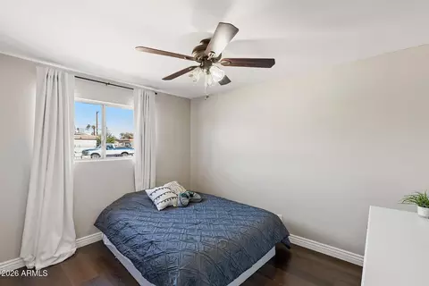 Bedroom - 543 E Franklin Ave, Mesa, AZ 85204 photo 3 of 7