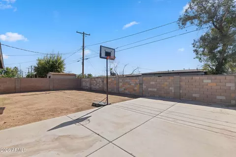 Exterior - 543 E Franklin Ave, Mesa, AZ 85204 photo 6 of 10