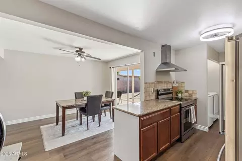 Kitchen - 543 E Franklin Ave, Mesa, AZ 85204 photo 6 of 6