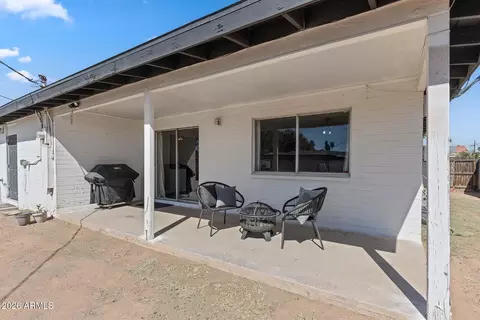 Exterior - 543 E Franklin Ave, Mesa, AZ 85204 photo 7 of 10