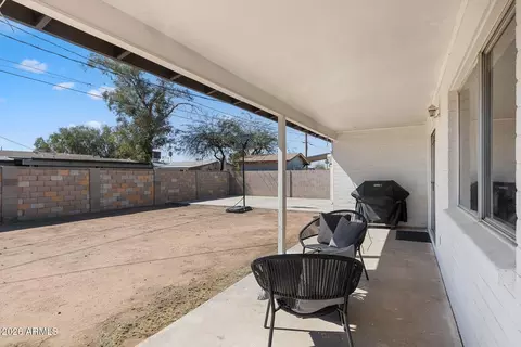 Exterior - 543 E Franklin Ave, Mesa, AZ 85204 photo 8 of 10