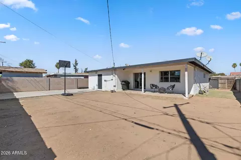 Exterior - 543 E Franklin Ave, Mesa, AZ 85204 photo 10 of 10