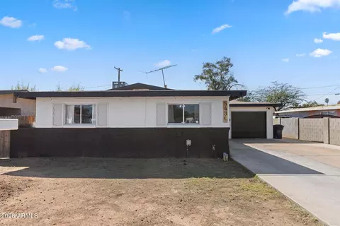 Exterior - 543 E Franklin Ave, Mesa, AZ 85204 photo 3 of 10
