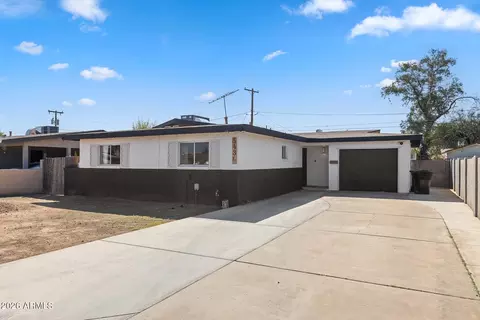 Exterior - 543 E Franklin Ave, Mesa, AZ 85204 photo 4 of 10