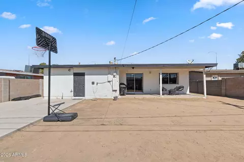 Exterior - 543 E Franklin Ave, Mesa, AZ 85204 photo 2 of 10