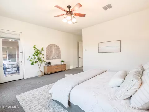 Bedroom - 948 E Reliant St, Gilbert, AZ 85298 photo 3 of 10
