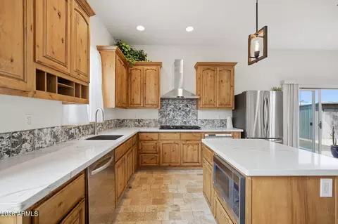 Kitchen - 2326 E Mulberry Dr, Phoenix, AZ 85016 photo 9 of 10