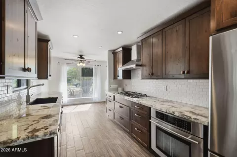Kitchen - 2326 E Mulberry Dr, Phoenix, AZ 85016 photo 2 of 10