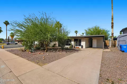 Exterior - 2326 E Mulberry Dr, Phoenix, AZ 85016 photo 3 of 10