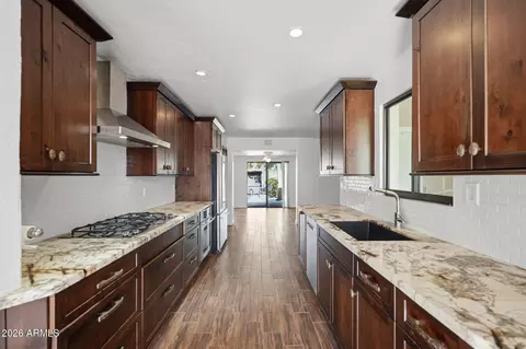 Kitchen - 2326 E Mulberry Dr, Phoenix, AZ 85016 photo 1 of 10