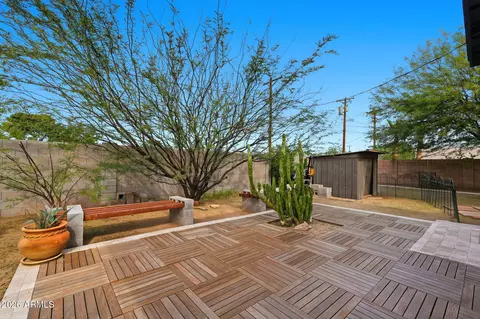 Exterior - 2326 E Mulberry Dr, Phoenix, AZ 85016 photo 9 of 10