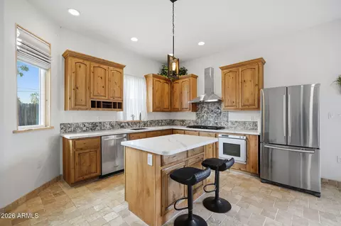 Kitchen - 2326 E Mulberry Dr, Phoenix, AZ 85016 photo 6 of 10