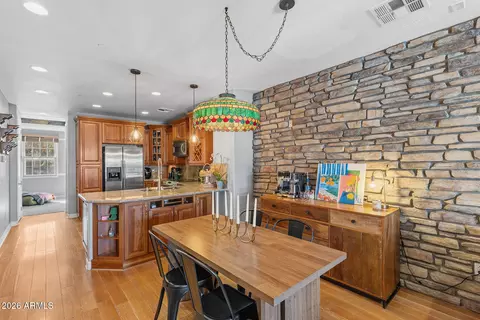 Dining - 2454 E Roma Ave, Phoenix, AZ 85016 photo 2 of 2