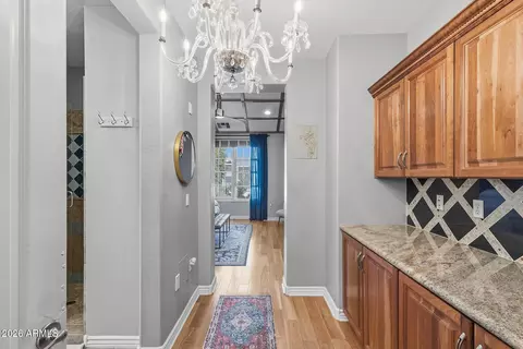 Entry Way - 2454 E Roma Ave, Phoenix, AZ 85016 photo 4 of 5