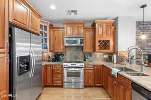 Kitchen - 2454 E Roma Ave, Phoenix, AZ 85016 photo 1 of 5