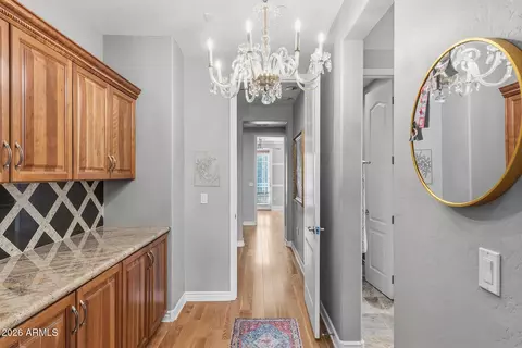 Entry Way - 2454 E Roma Ave, Phoenix, AZ 85016 photo 3 of 5