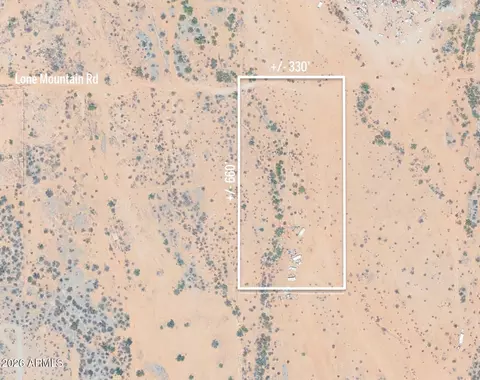 0 W Lone Mountain Rd #-, Wittmann, AZ 85361