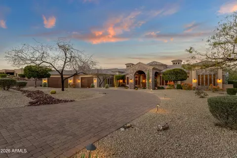 15855 N Cerro Alto Dr, Fountain Hills, AZ 85268