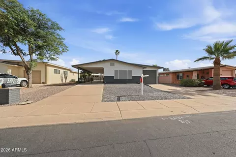 2161 N Middlecoff Dr, Mesa, AZ 85215