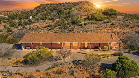 1980 S Koch Ranch Rd, Cornville, AZ 86325