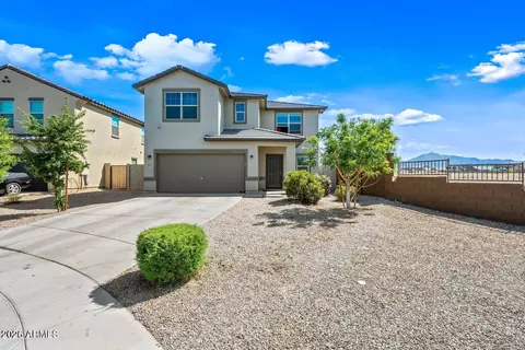 6617 W Magdalena Ln, Laveen, AZ 85339