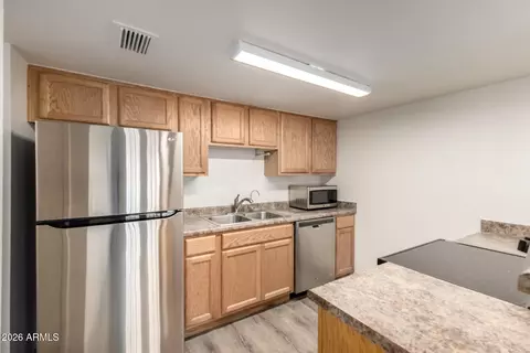 Kitchen - 3511 E Baseline Rd #1249, Phoenix, AZ 85042 photo 1 of 2